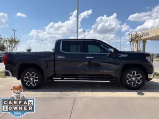 GMC Sierra 1500 2024 4x4 SLT 4dr Crew Cab 5.8 ft. SB