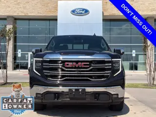 GMC Sierra 1500 2024 4x4 SLT 4dr Crew Cab 5.8 ft. SB