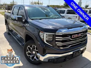 GMC Sierra 1500 2024 4x4 SLT 4dr Crew Cab 5.8 ft. SB