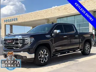 GMC Sierra 1500 2024 4x4 SLT 4dr Crew Cab 5.8 ft. SB