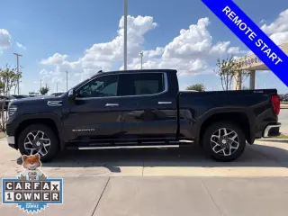 GMC Sierra 1500 2024 4x4 SLT 4dr Crew Cab 5.8 ft. SB