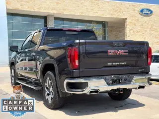 GMC Sierra 1500 2024 4x4 SLT 4dr Crew Cab 5.8 ft. SB