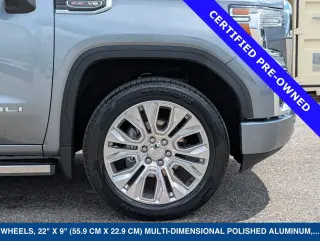 GMC Sierra 1500 2021 4x4 Denali 4dr Crew Cab 5.8 ft. SB