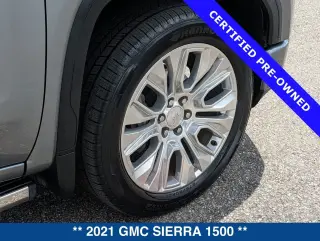 GMC Sierra 1500 2021 4x4 Denali 4dr Crew Cab 5.8 ft. SB