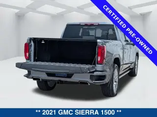 GMC Sierra 1500 2021 4x4 Denali 4dr Crew Cab 5.8 ft. SB