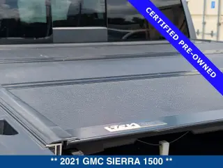 GMC Sierra 1500 2021 4x4 Denali 4dr Crew Cab 5.8 ft. SB