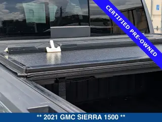 GMC Sierra 1500 2021 4x4 Denali 4dr Crew Cab 5.8 ft. SB