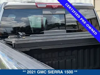 GMC Sierra 1500 2021 4x4 Denali 4dr Crew Cab 5.8 ft. SB