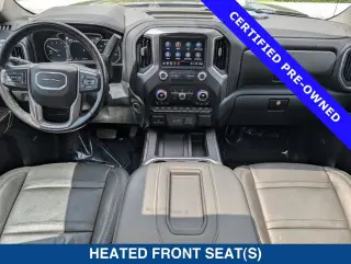 GMC Sierra 1500 2021 4x4 Denali 4dr Crew Cab 5.8 ft. SB