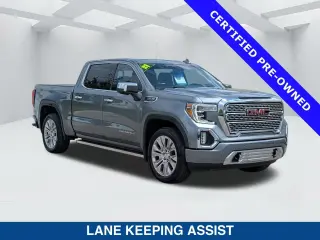 GMC Sierra 1500 2021 4x4 Denali 4dr Crew Cab 5.8 ft. SB