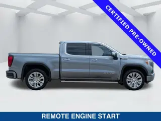 GMC Sierra 1500 2021 4x4 Denali 4dr Crew Cab 5.8 ft. SB