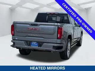 GMC Sierra 1500 2021 4x4 Denali 4dr Crew Cab 5.8 ft. SB