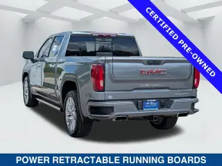 GMC Sierra 1500 2021 4x4 Denali 4dr Crew Cab 5.8 ft. SB