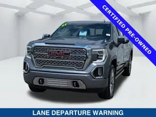 GMC Sierra 1500 2021 4x4 Denali 4dr Crew Cab 5.8 ft. SB