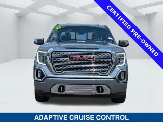 GMC Sierra 1500 2021 4x4 Denali 4dr Crew Cab 5.8 ft. SB