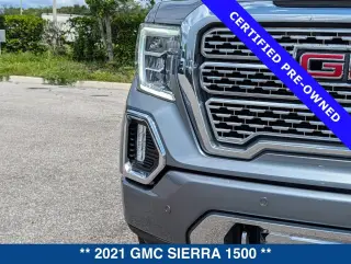 GMC Sierra 1500 2021 4x4 Denali 4dr Crew Cab 5.8 ft. SB