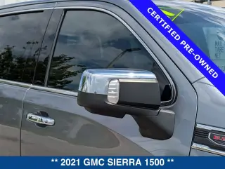 GMC Sierra 1500 2021 4x4 Denali 4dr Crew Cab 5.8 ft. SB