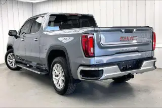 GMC Sierra 1500 2021 4x4 SLT 4dr Crew Cab 5.8 ft. SB