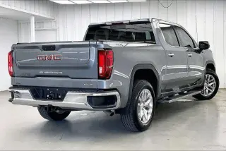 GMC Sierra 1500 2021 4x4 SLT 4dr Crew Cab 5.8 ft. SB