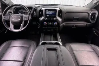GMC Sierra 1500 2021 4x4 SLT 4dr Crew Cab 5.8 ft. SB