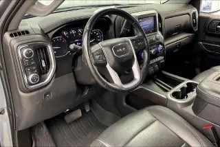 GMC Sierra 1500 2021 4x4 SLT 4dr Crew Cab 5.8 ft. SB