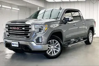 GMC Sierra 1500 2021 4x4 SLT 4dr Crew Cab 5.8 ft. SB