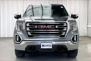 GMC Sierra 1500 2021 4x4 SLT 4dr Crew Cab 5.8 ft. SB