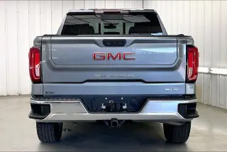 GMC Sierra 1500 2021 4x4 SLT 4dr Crew Cab 5.8 ft. SB