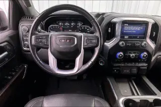 GMC Sierra 1500 2021 4x4 SLT 4dr Crew Cab 5.8 ft. SB