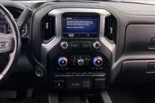 GMC Sierra 1500 2021 4x4 SLT 4dr Crew Cab 5.8 ft. SB