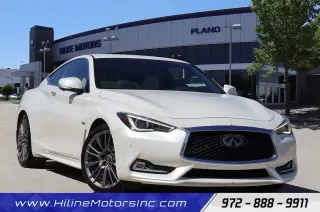 2017 INFINITI Q60