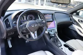 2017 INFINITI Q60