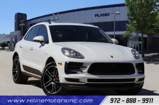 2021 Porsche Macan