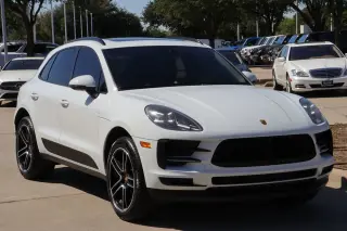 2021 Porsche Macan