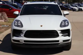 2021 Porsche Macan