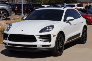 2021 Porsche Macan