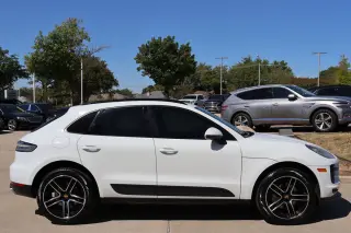 2021 Porsche Macan
