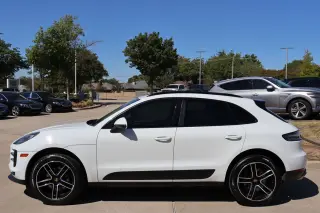 2021 Porsche Macan