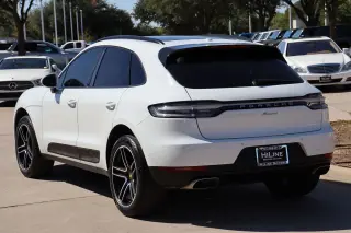 2021 Porsche Macan