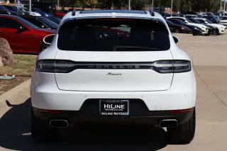 2021 Porsche Macan