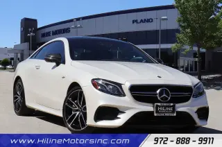 2019 Mercedes-Benz AMG E 53