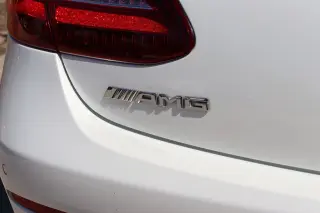2019 Mercedes-Benz AMG E 53