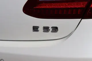 2019 Mercedes-Benz AMG E 53