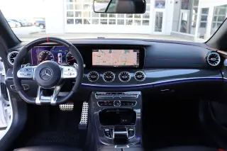 2019 Mercedes-Benz AMG E 53
