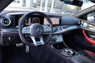 2019 Mercedes-Benz AMG E 53