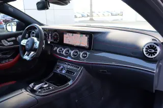 2019 Mercedes-Benz AMG E 53