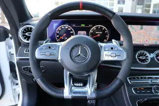 2019 Mercedes-Benz AMG E 53
