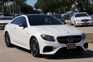 2019 Mercedes-Benz AMG E 53