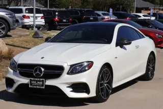 2019 Mercedes-Benz AMG E 53