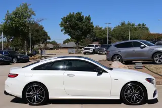 2019 Mercedes-Benz AMG E 53